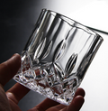 CrystalElegance Bar Glass